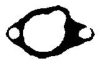 BGA MG5363 Gasket, intake manifold